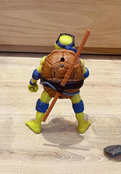 Tartaruga NINJA Donatello