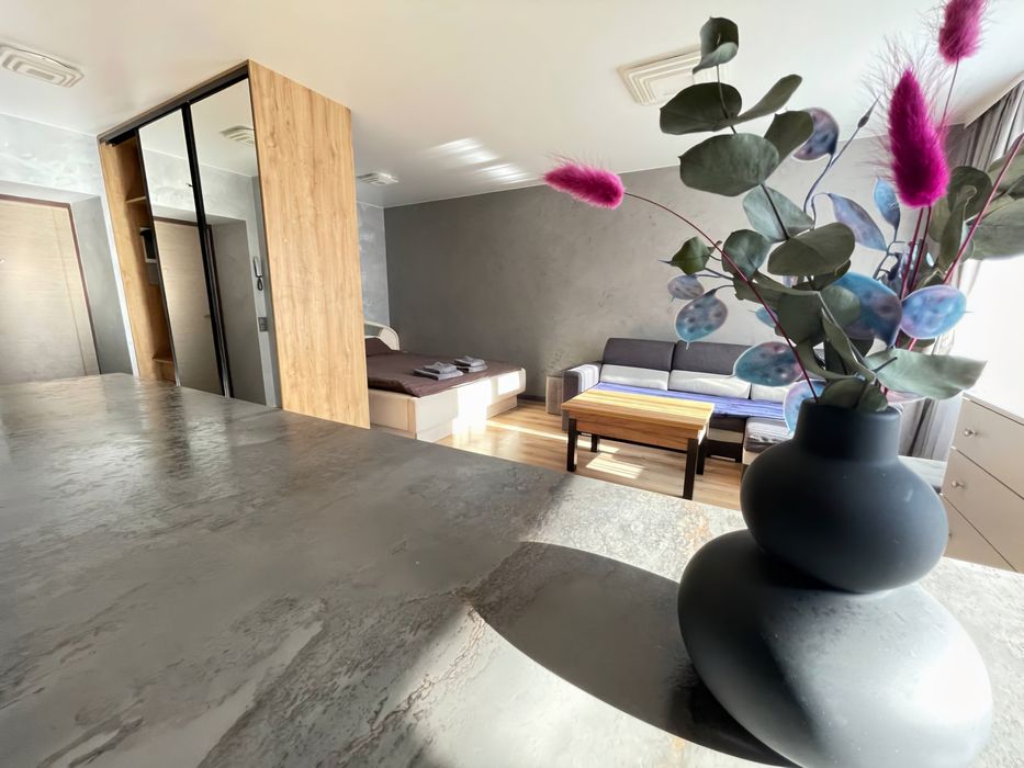 Квартира студія подобово (жк Парковий комплекс)