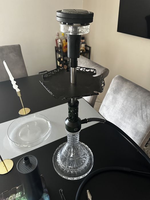 Conjunto shisha