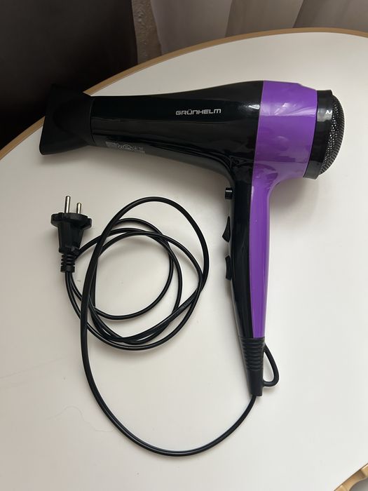 Фен GRUNHELM GHD-515 3 режими