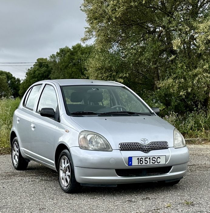Toyota Yaris 1.0.