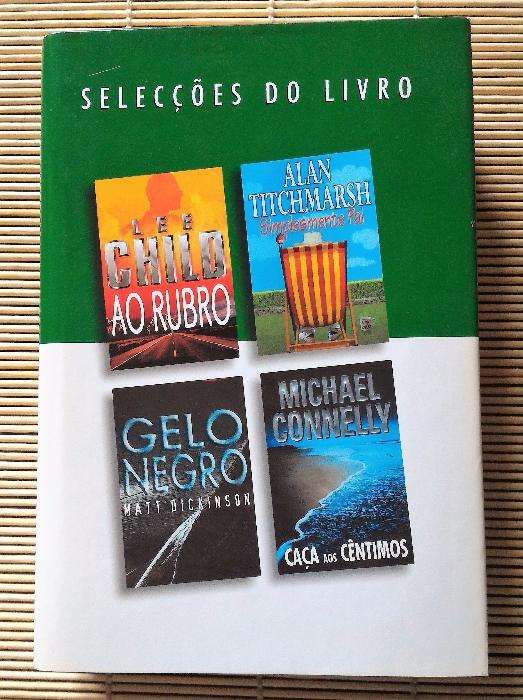 Selecçoes do Livro - Readers Digest (3Livros)