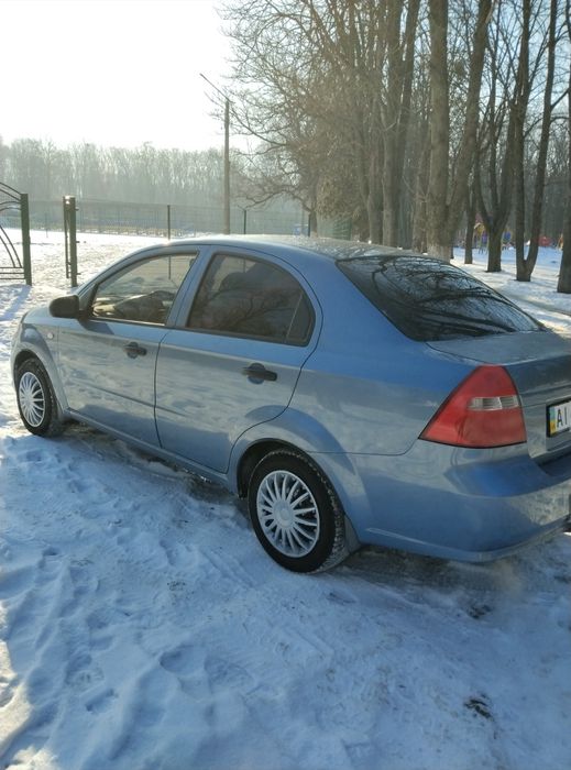Продам Chevrolet Aveo 2007p 1,5газ/бенз, 3500$
