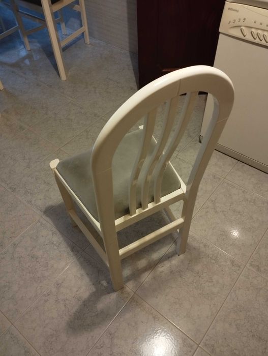 Cadeiras sala jantar