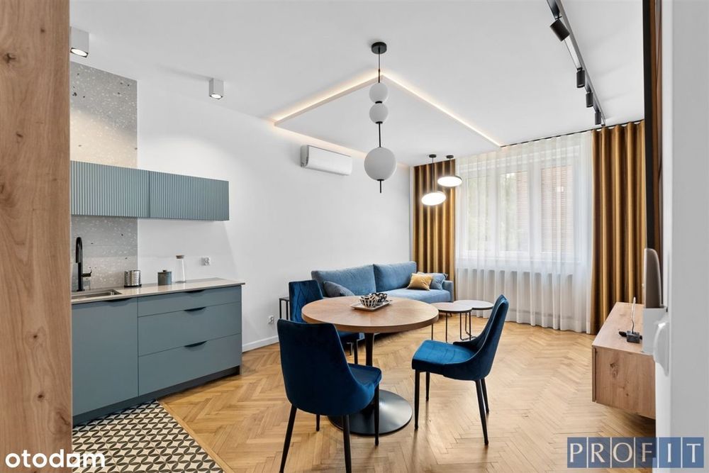 W17 Boutique Apartments Katowice - 53m2
