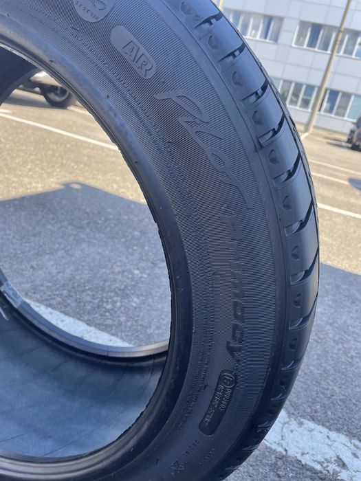 Бронированная летняя шина