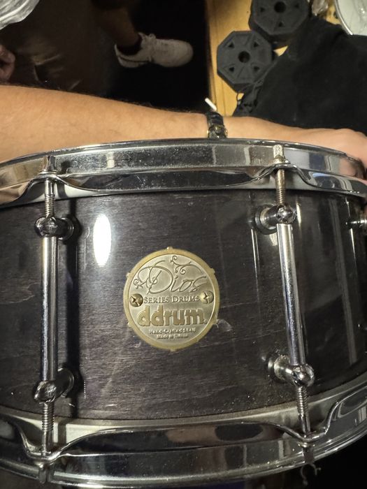 Dw PDP 805 + tarola Ddrum