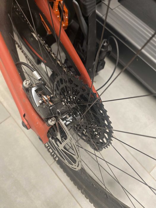 Specjalized Levo Pro carbon