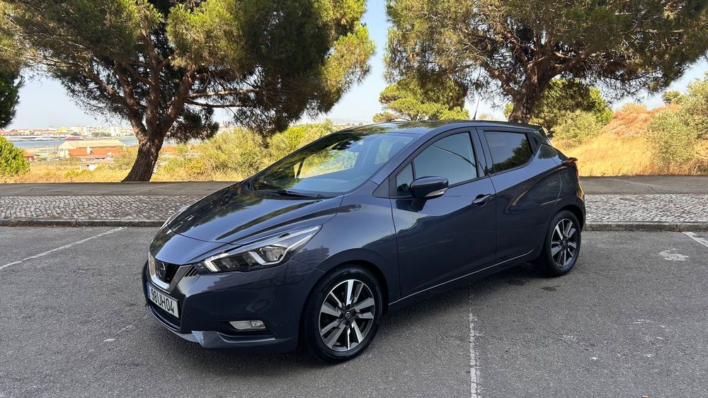 Nissan Micra 1.5 dCi N-Connecta Skyline S/S