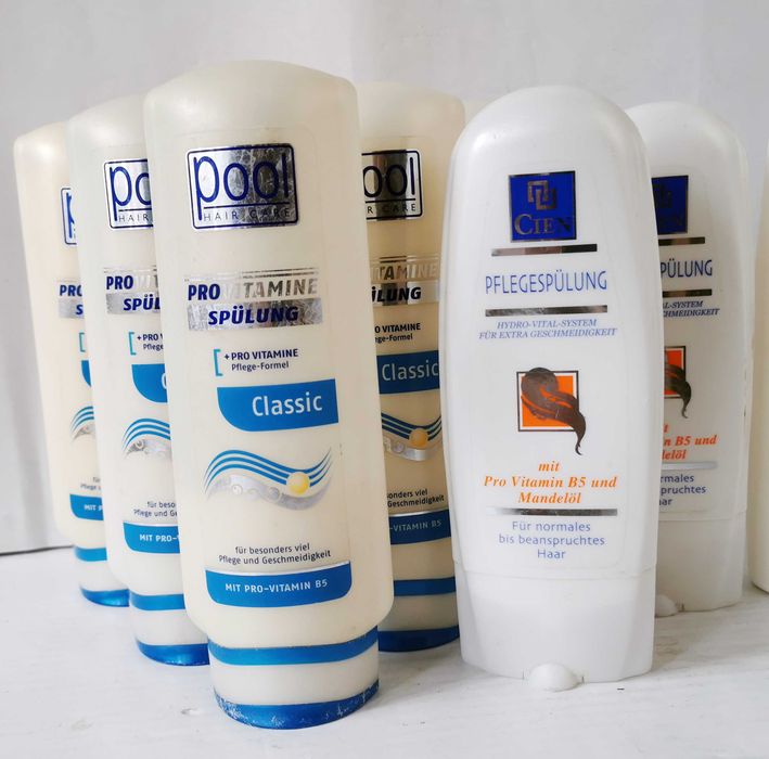 Odżywka do włosów CIEN Pool - Zestaw 6 szttuk + 2 gratis