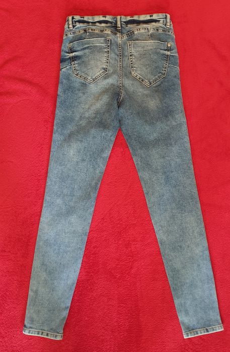 Reserved, świetne dżinsy, rozm 36