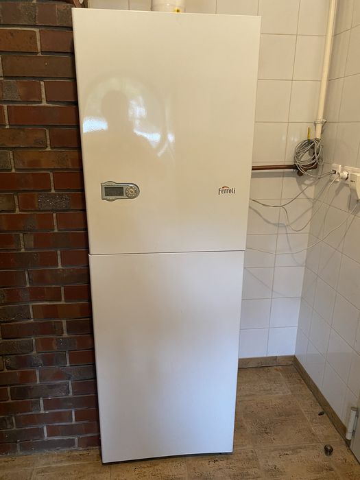Ferroli Econcept solar ST 25