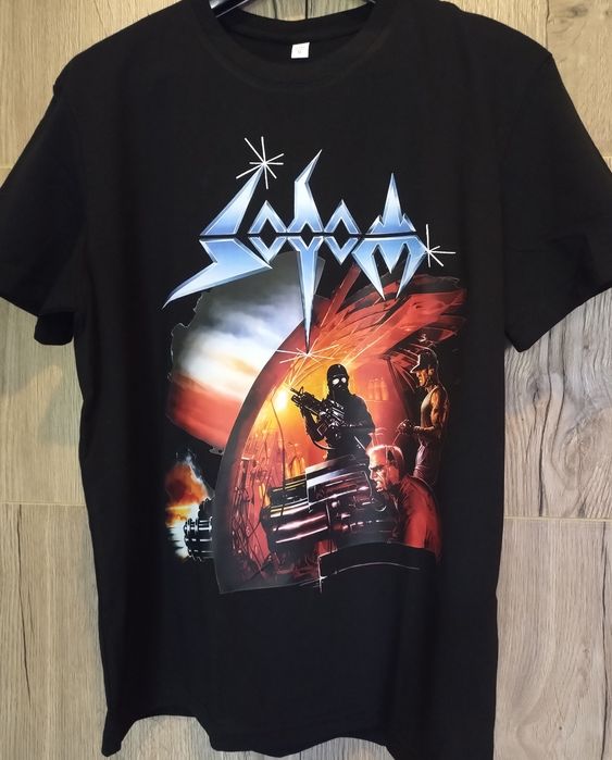 Sodom t-shirt rozmiar M