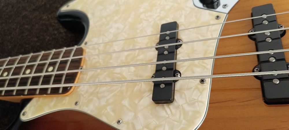 Fender Jazz bass USA 2009