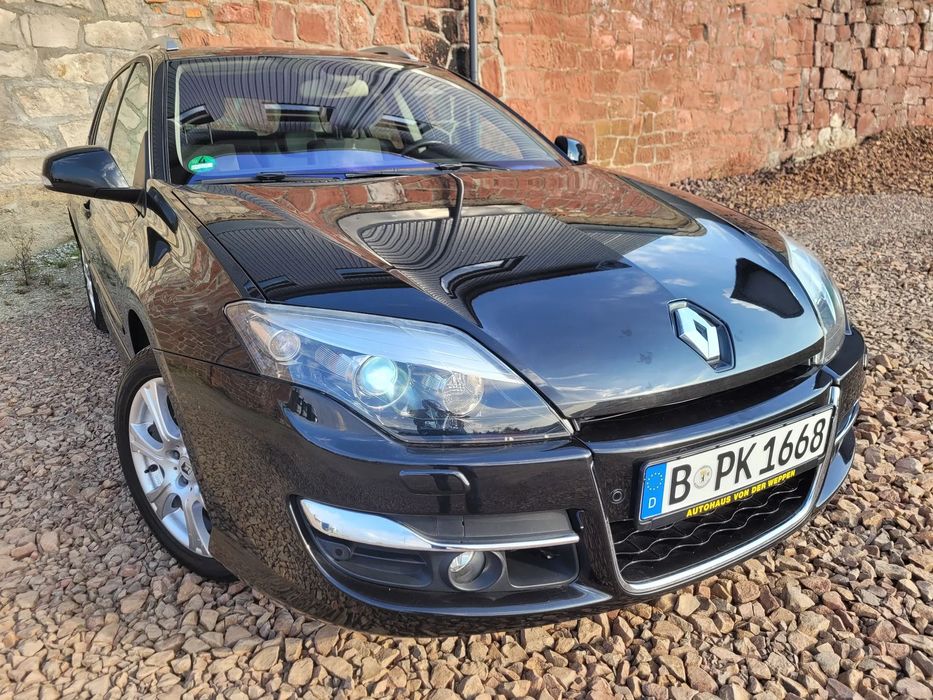 Renault Laguna NAVI PDCX2 4 Control Alcantara Full Top GT Bose