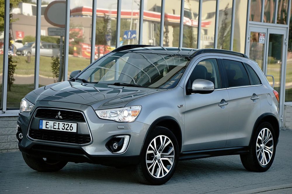 Mitsubishi ASX