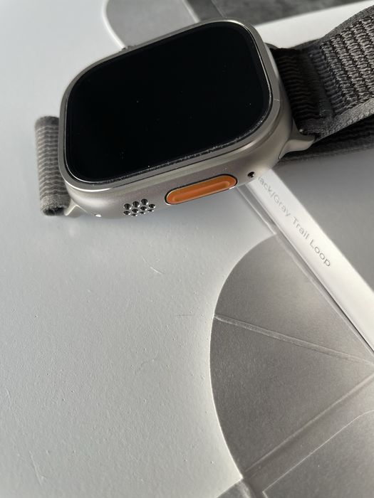 Apple Watch Ultra 1