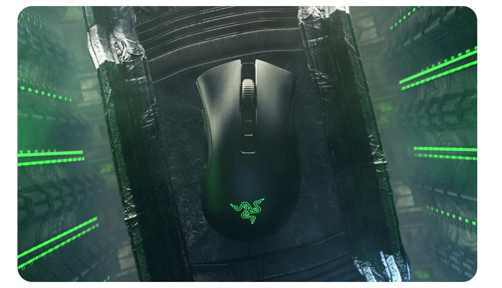 Razer DeathAdder V2 Pro