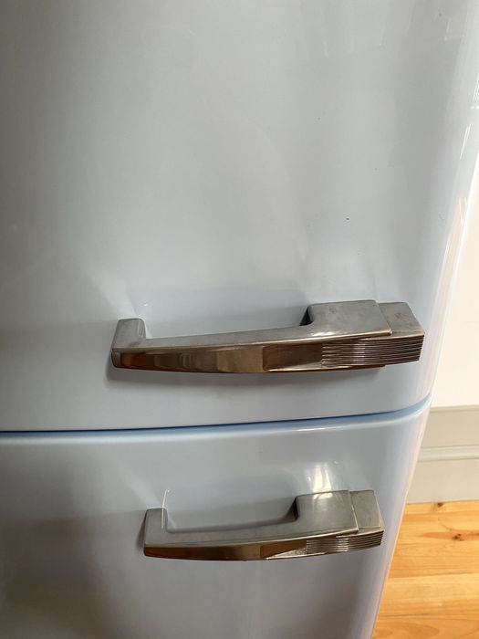 Frigorífico SMEG FAB30LAZ1 – azul pastel