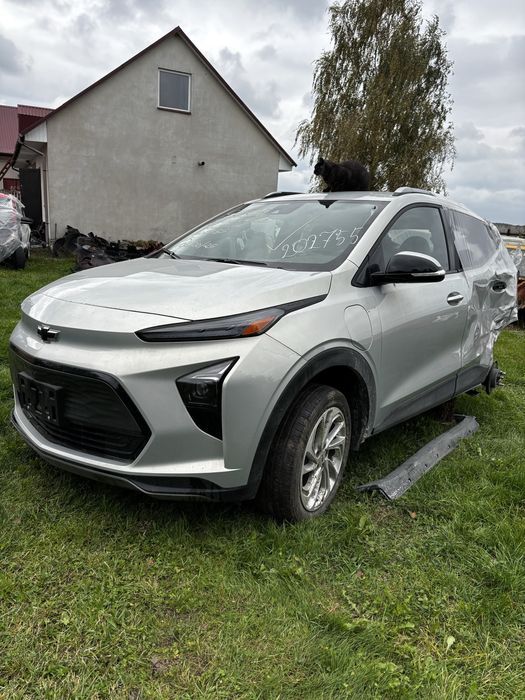 Розборка Chevrolet Bolt EUV