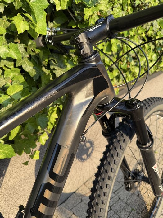 Full Carbon BMC Fourstroke 01 SID XTR DT XRC 1200