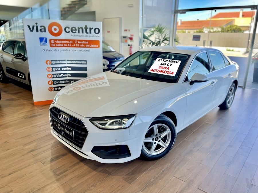 Audi A4 35 TDI S tronic