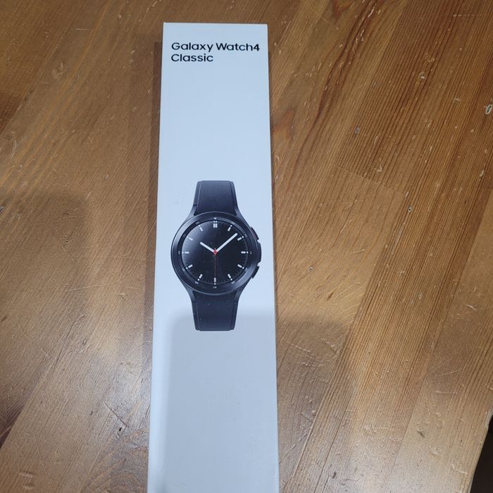 Samsung Galaxy Watch4 Classic