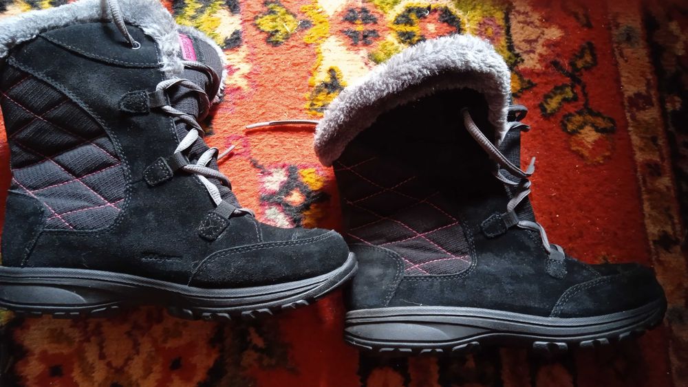 Сапоги женские. Зима. 35. 36 размер.