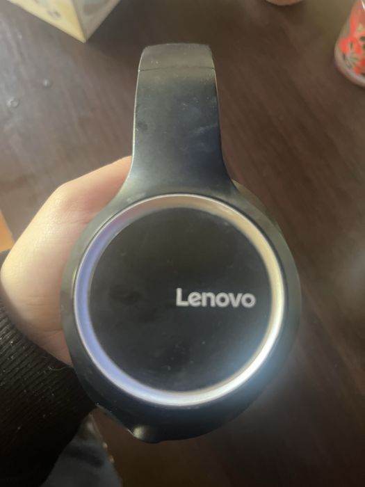 Słuchawki Lenovo