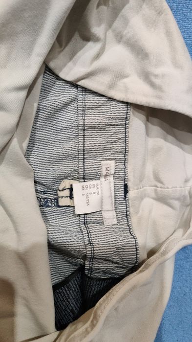 Spodenki ciążowe rozm 38