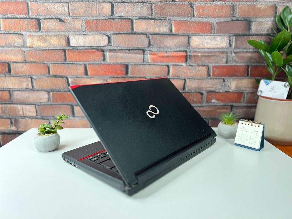 Ноутбук Fujitsu LIFEBOOK E546·i3-6100U·8GB+SSD256·14"HD·Гарантія 9 міс