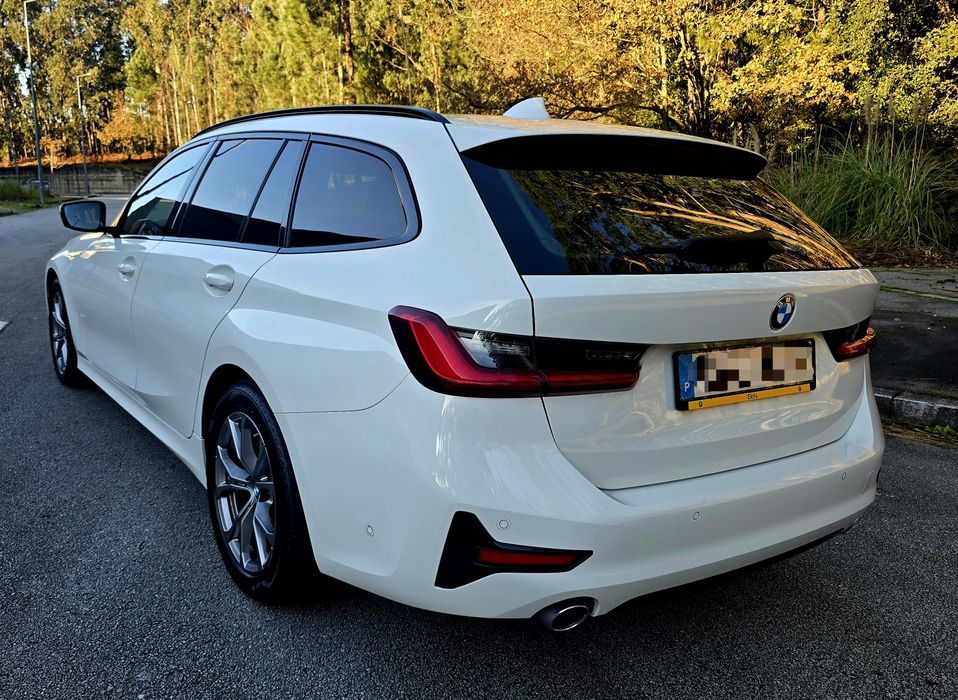 Bmw Mild Hibrid 2.0 150cv (270€ mês)