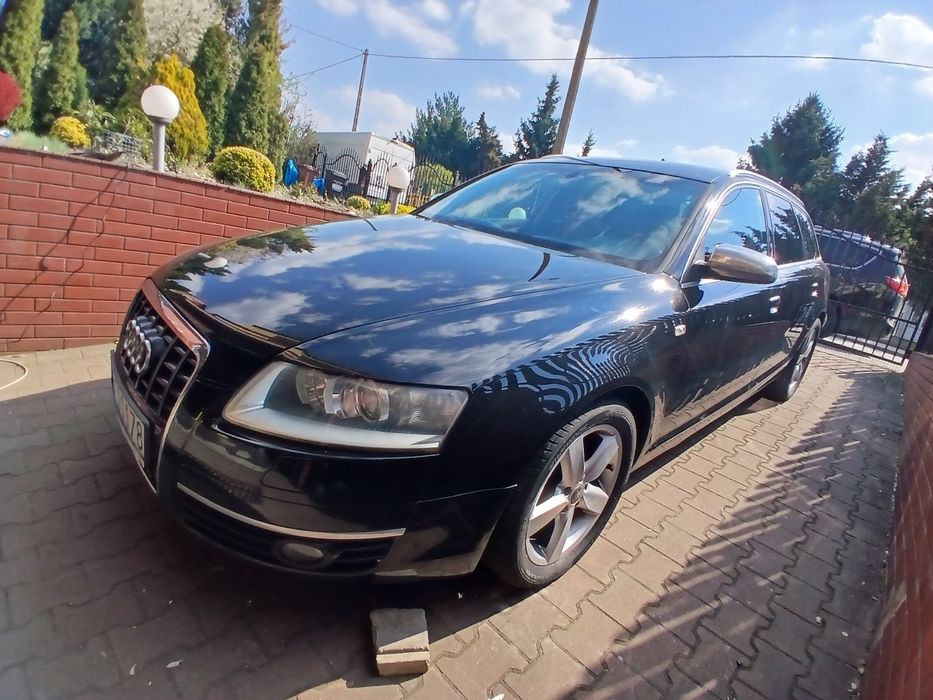 Audi A6  2000cm3