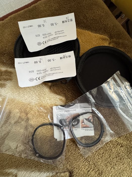 Лінзи для Oculus Quest 2