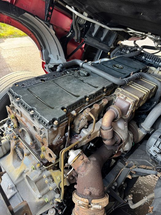 SILNIK KOMPLETNY OM471LA MERCEDES ACTROS MP 4 EURO 6