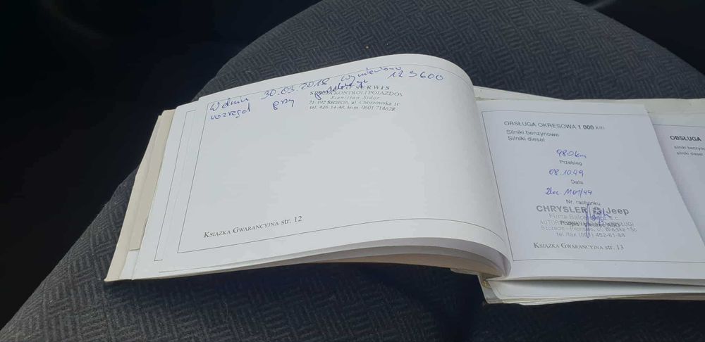 Chrysler Stratus 2.0 E