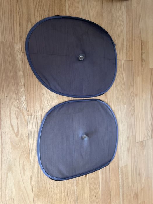 Слнцезахисні сітки шторки