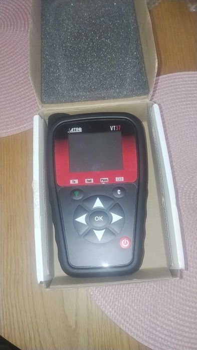programator czujników TPMS ATEQ, model VT37