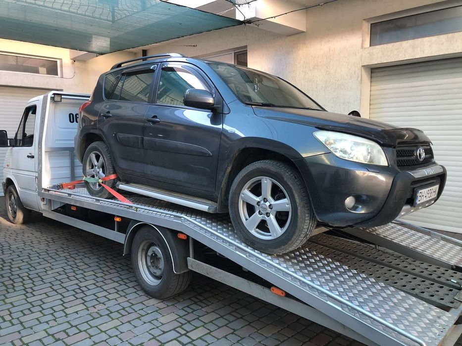 Євакуатор дешево надійно