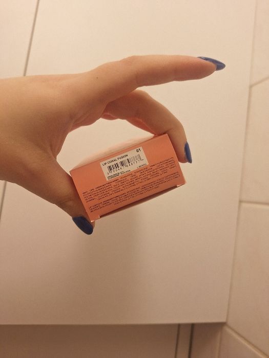 Pierre Rene lip kit lip combo konturówka pomadka zestaw do ust 01