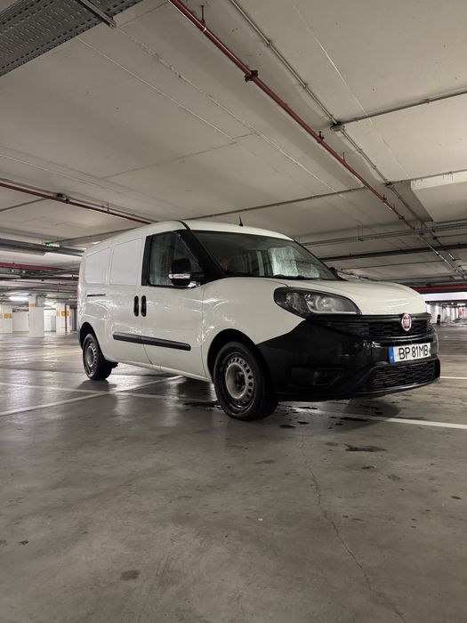 FIAT DOBLO 1.3 MULTIJET DE 2018