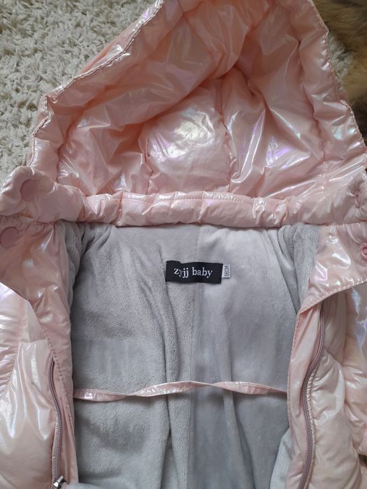 Зимовий комбінезон 86р