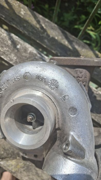 Турбіна до мерседес W203 дизель 2000-2007р