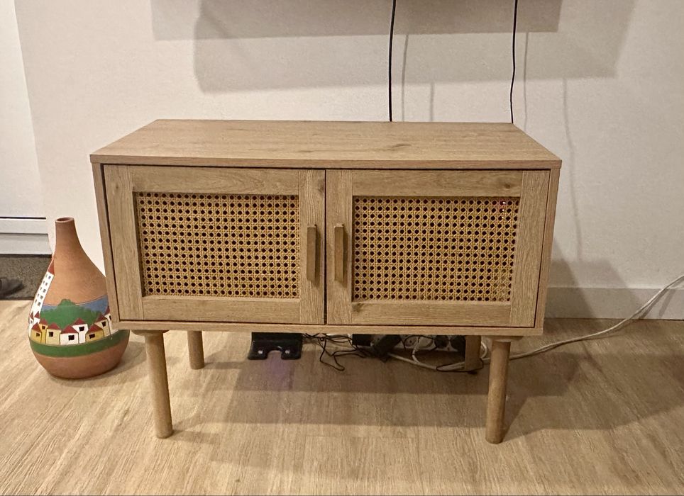Móvel de TV / Aparador Estilo Boho Nordico