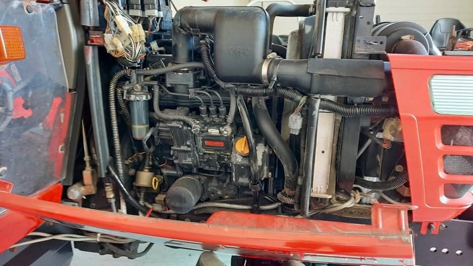 Yanmar AF330 4x4
