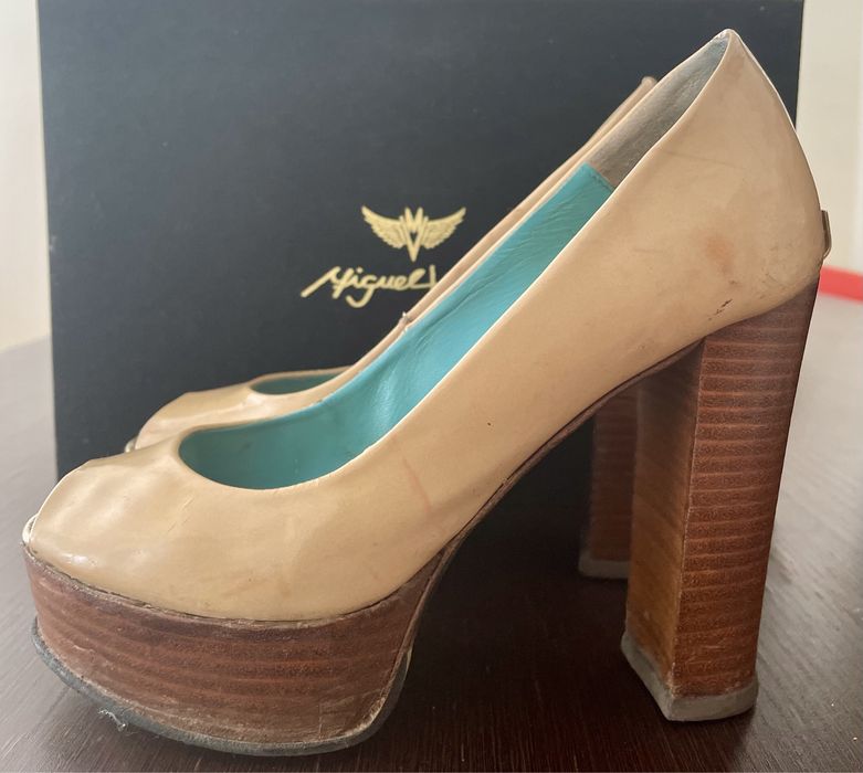 Sandalias Miguel Vieira