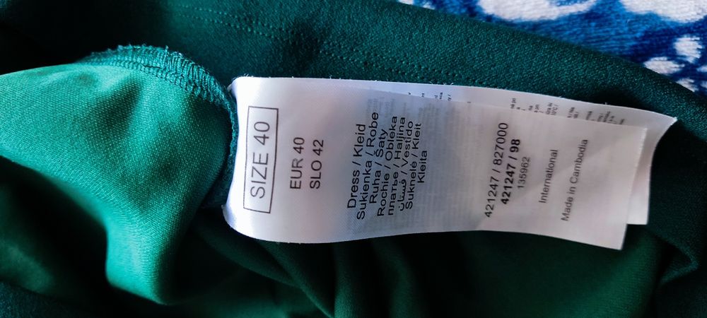 Sukienka Orsay rozmiar 40/42