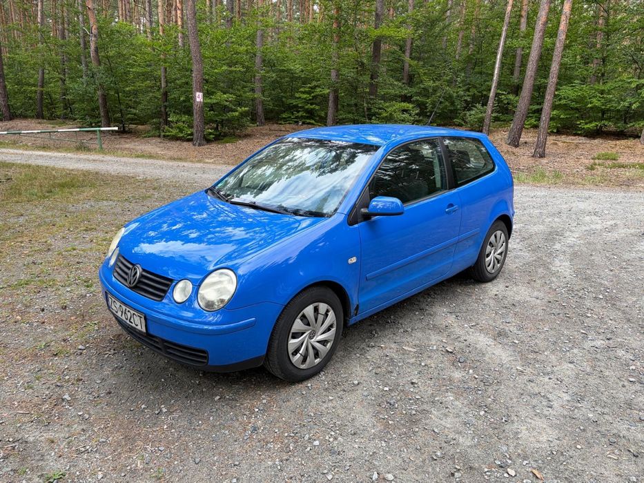 Volkswagen Polo 1.4