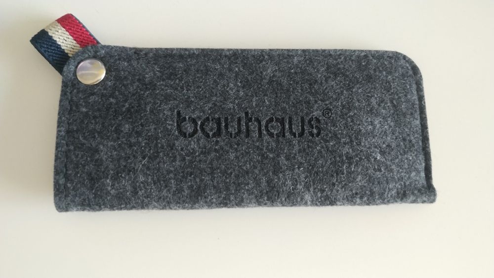 Óculos de sol clip on 4em1 Bauhaus