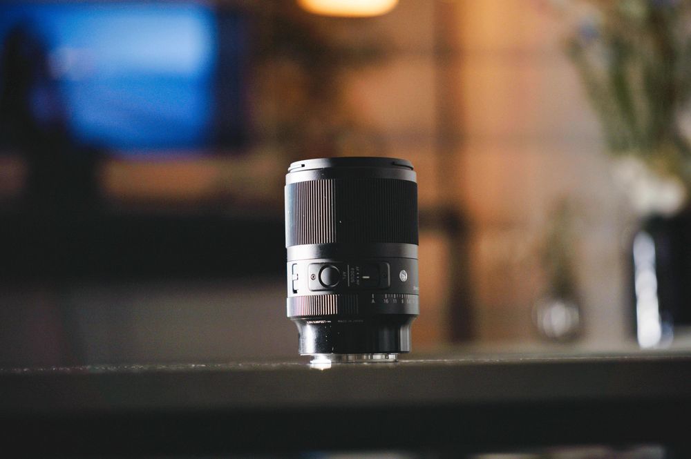 Об'єктив Sigma AF 35mm f/1,4 DG DN Art L Mount